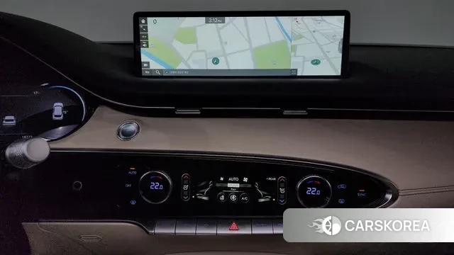 Genesis GV70 2024 Белый из Кореи, фото 5