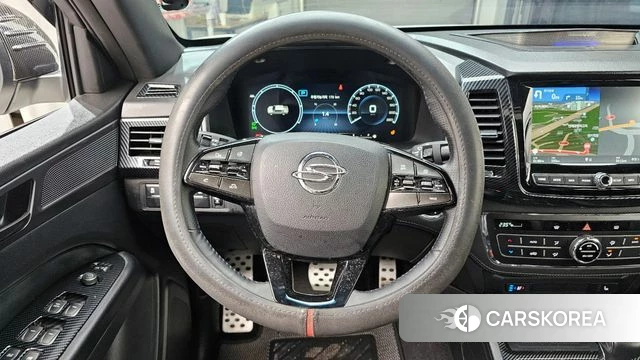 Ssangyong The New Rexton Sports Cannes 2023 Белый из Кореи, фото 5