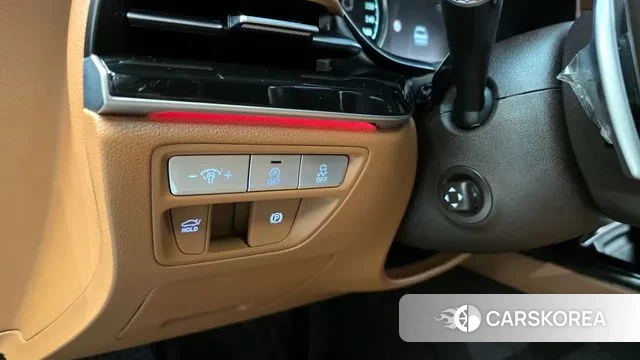 Genesis G80 (RG3) 2022 Черный из Кореи, фото 5