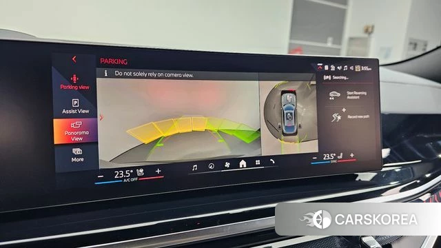 BMW X6 (G06) 2025 Серебристо-серый из Кореи, фото 5