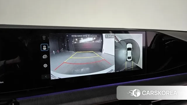 Hyundai Grandeur Hybrid (GN7) 2025 Белый из Кореи, фото 5