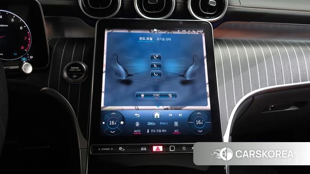 Mercedes-Benz GLC-Class X254 2023 Черный из Кореи, фото 5