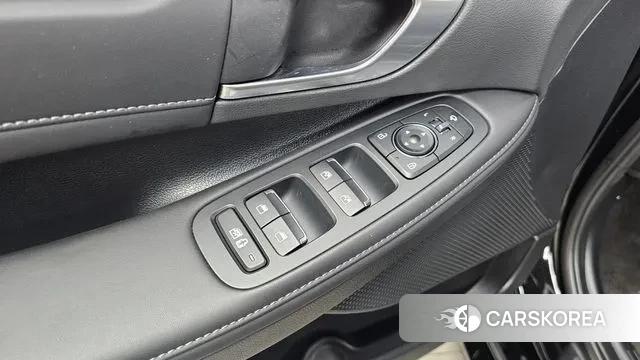 Hyundai Sonata (DN8) 2022 Черный из Кореи, фото 5