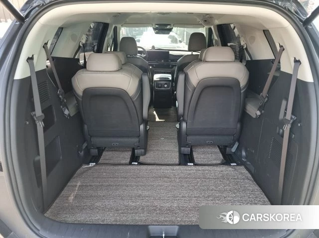 Kia The New Carnival 4th Generation 2025 Черный из Кореи, фото 5