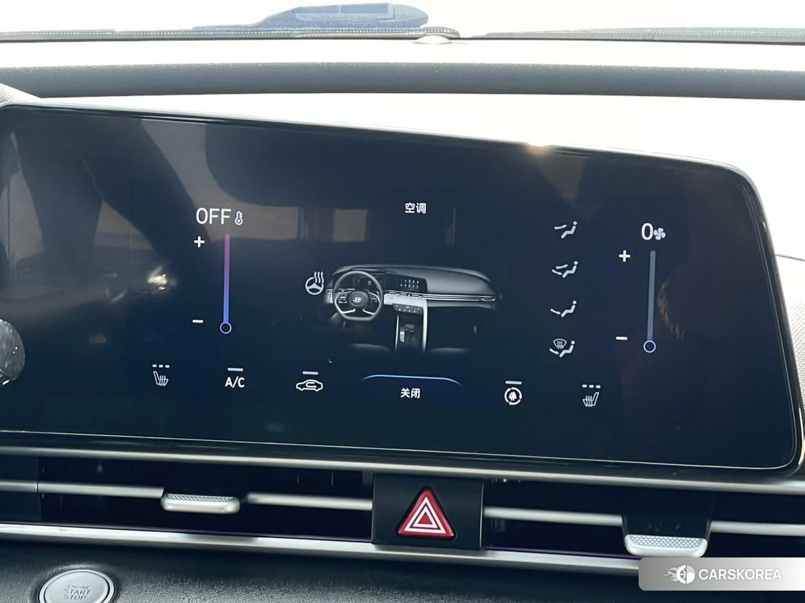 Hyundai Elantra 2022 Белый из Китая, фото 5