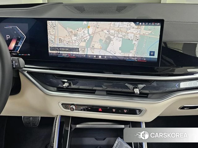 BMW X5 (G05) 2025 Цвет тростника из Кореи, фото 5