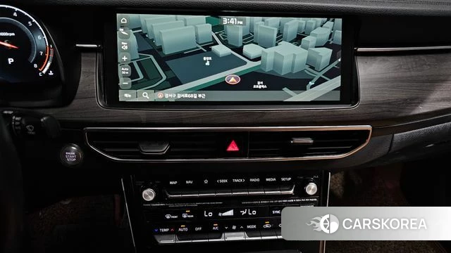 Kia K7 Premier 2019 Белый из Кореи, фото 5