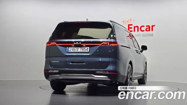 Kia Carnival 4th generation id 2700655 из Кореи 5