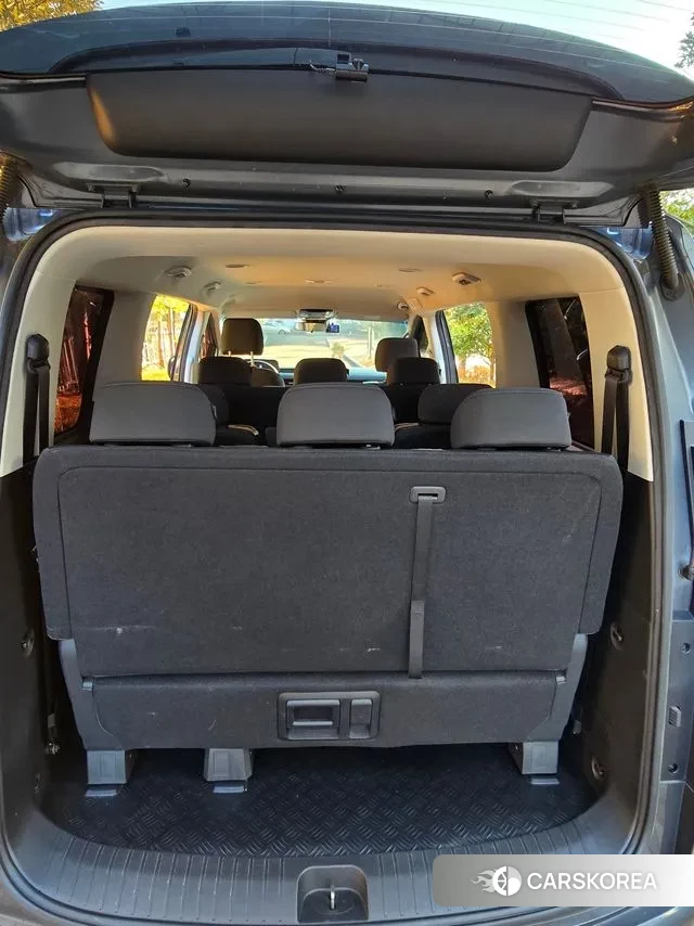 Hyundai Staria 2022 Черный из Кореи, фото 5