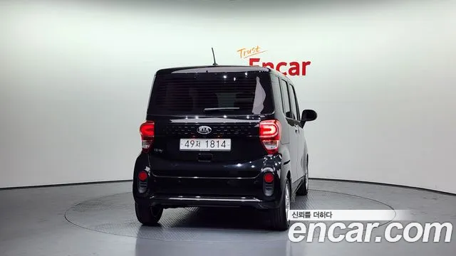 Kia The New Ray id 2680366 из Кореи 5