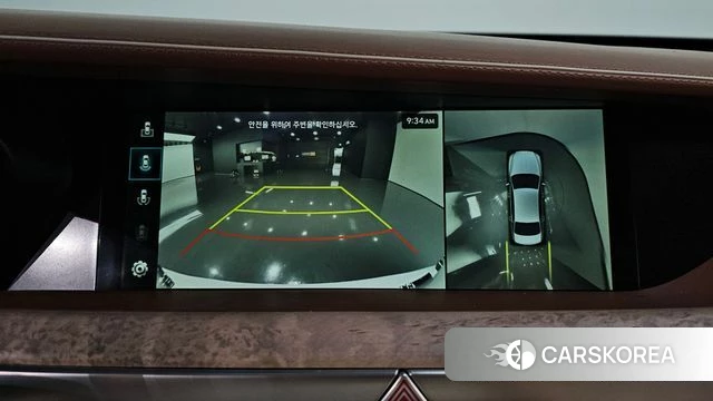Genesis G90 2019 Белый из Кореи, фото 5