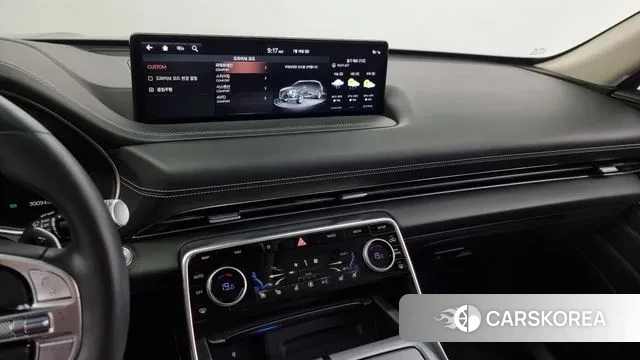 Genesis GV80 2020 Серый из Кореи, фото 5