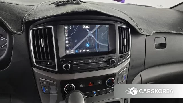 Hyundai The New Grand Starex 2018 Белый из Кореи, фото 5