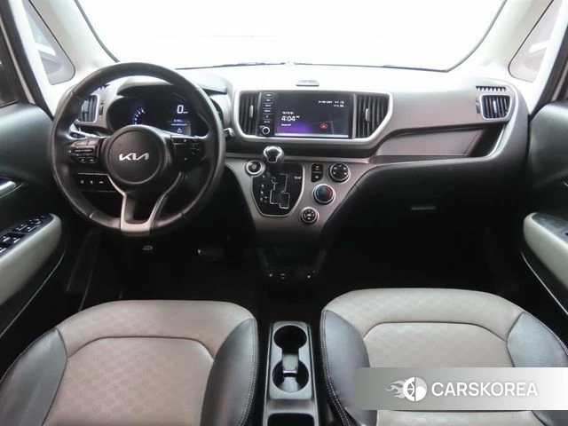 Kia The New Ray 2022 Белый из Кореи, фото 5