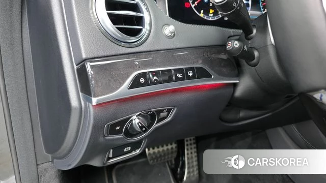 Mercedes-Benz S-Class W222 2020 Черный из Кореи, фото 5