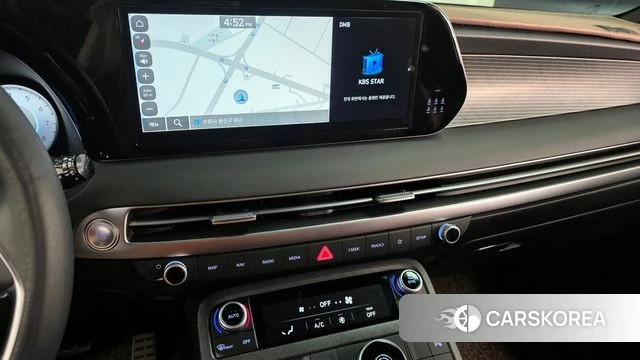 Hyundai The New Palisade 2023 Белый из Кореи, фото 5