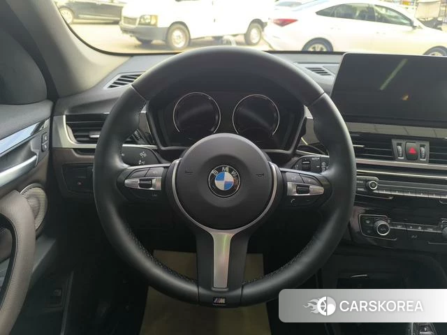 BMW X1 2022 Синий из Китая, фото 5