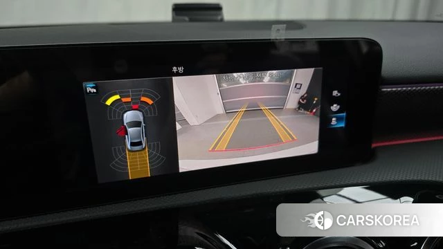Mercedes-Benz A-Class W177 2021 Белый из Кореи, фото 5