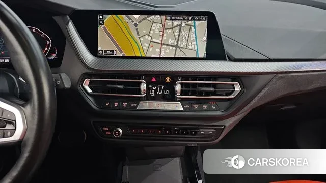 BMW 1 Series (F40) 2023 Серый из Кореи, фото 5