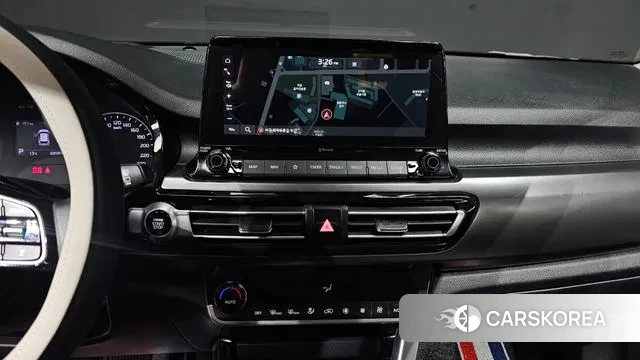 Kia Seltos 2021 Белый из Кореи, фото 5