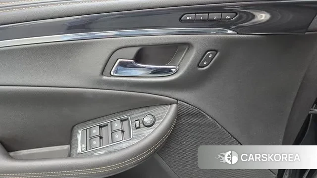 Chevrolet (GM Daewoo) Impala 2018 Черный из Кореи, фото 5