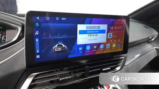Peugeot 5008 second generation 2019 Белый из Кореи, фото 5