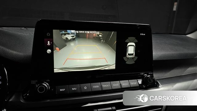 Kia Seltos 2021 Белый из Кореи, фото 5