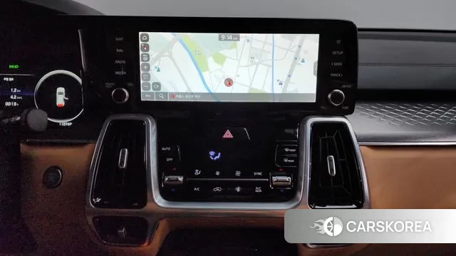 Kia Sorento 4th Generation 2021 Белый из Кореи, фото 5