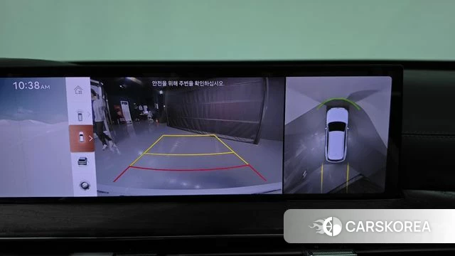 Genesis GV80 2024 Белый из Кореи, фото 5
