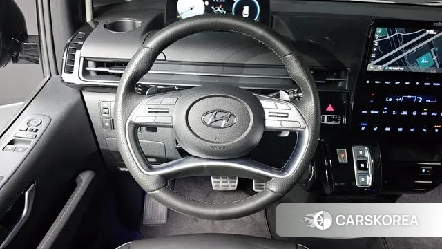 Hyundai Staria 2022 Черный из Кореи, фото 5