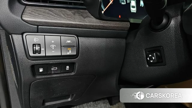 Kia K7 Premier 2019 Черный из Кореи, фото 5