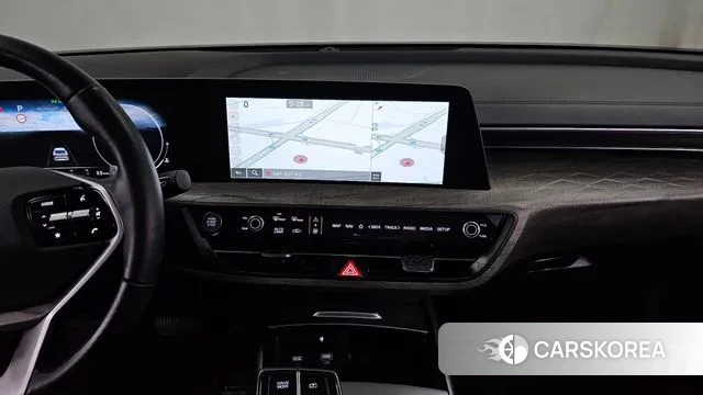 Kia K8 id 3660053 из Кореи 5