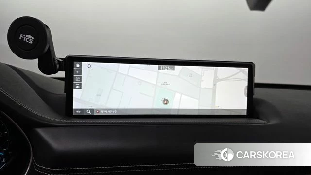 Genesis GV80 2020 Серый из Кореи, фото 5