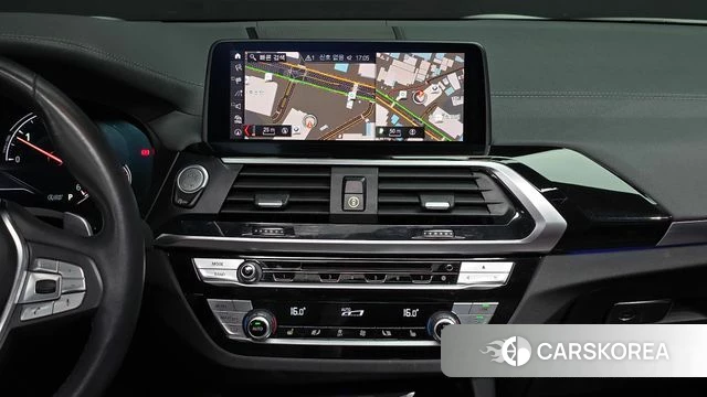 BMW X3 (G01) 2019 Белый из Кореи, фото 5