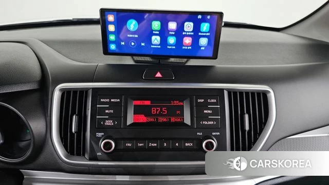 Kia The New Ray 2021 Белый из Кореи, фото 5