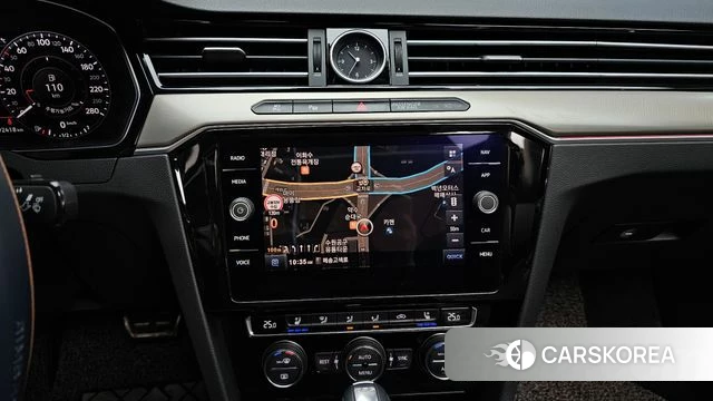 Volkswagen Arteon 2019 Белый из Кореи, фото 5