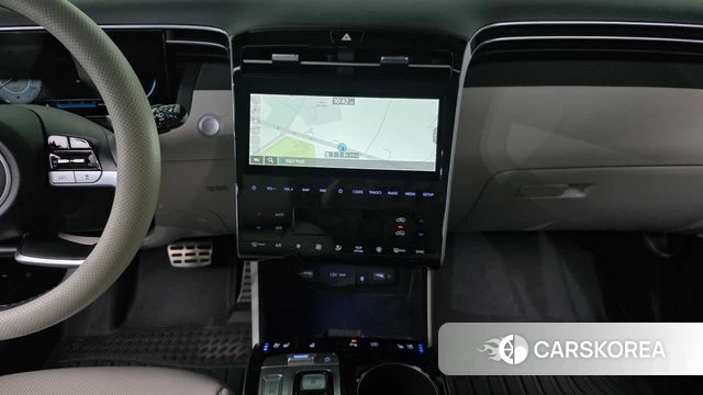 Hyundai Tucson (NX4) 2021 Серый из Кореи, фото 5