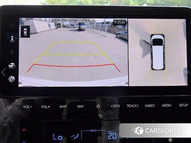 Hyundai Staria 2023 Белый из Кореи, фото 5