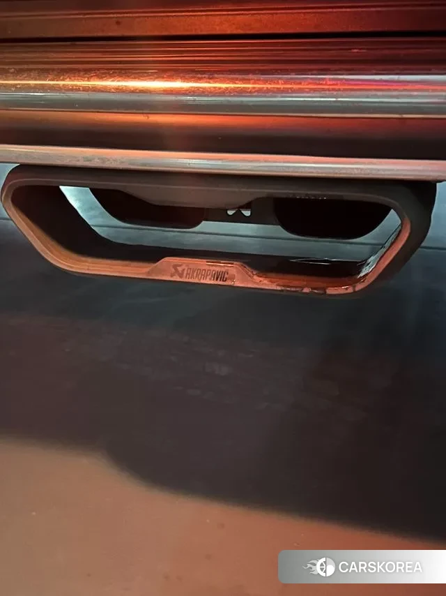 Mercedes-Benz G-Class W463b 2020 Черный из Кореи, фото 5