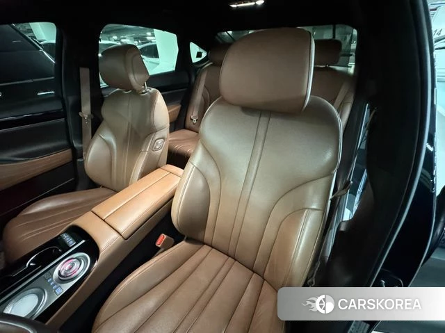 Genesis G80 (RG3) 2021 Синий из Кореи, фото 5