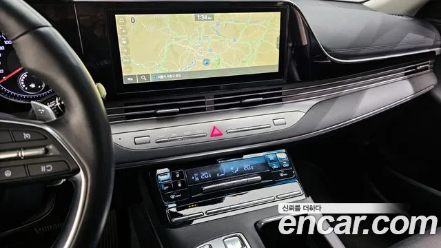 Hyundai The New Grandeur IG id 2679613 из Кореи 5