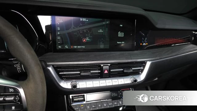 Kia Mohave Master 2022 Черный из Кореи, фото 5