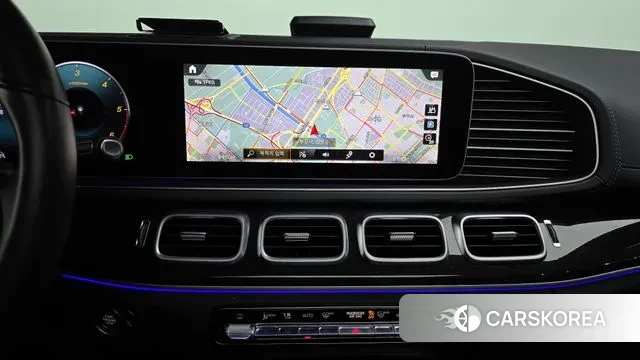 Mercedes-Benz GLE-Class W167 2022 Черный из Кореи, фото 5