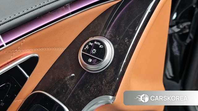 Mercedes-Benz S-Class W223 2022 Черный из Кореи, фото 5