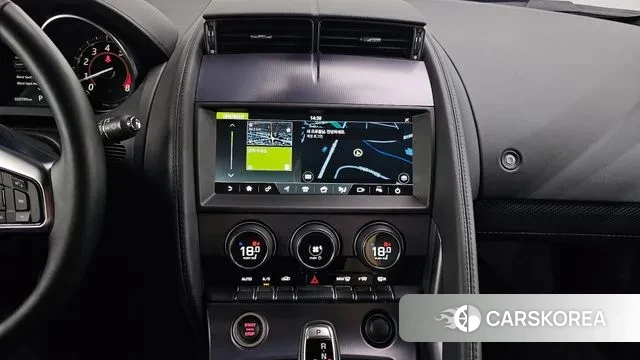 Jaguar F-TYPE 2018 Белый из Кореи, фото 5