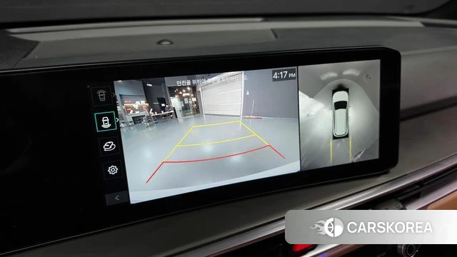 Kia The New Sorento 4th Generation 2023 Белый из Кореи, фото 5