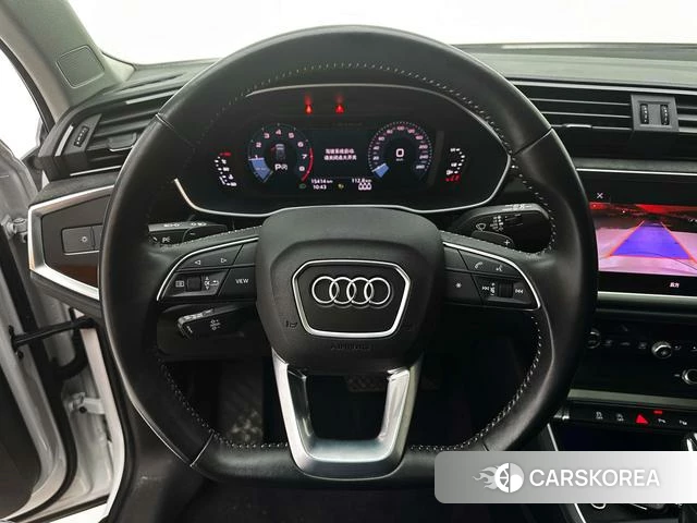 Audi Q3 2021 Белый из Китая, фото 5
