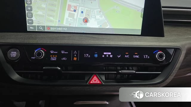 Kia K8 2022 Черный из Кореи, фото 5
