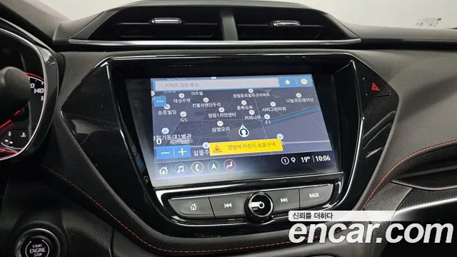 Chevrolet (GM Daewoo) Trailblazer id 2671443 из Кореи 5