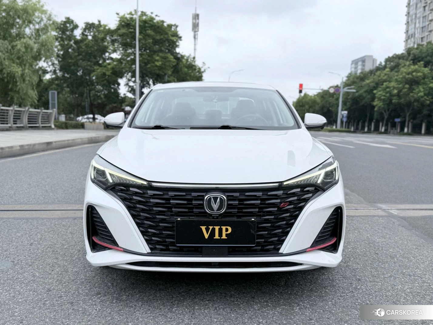 Chang'an Yidong 2023 Белый из Китая, фото 5